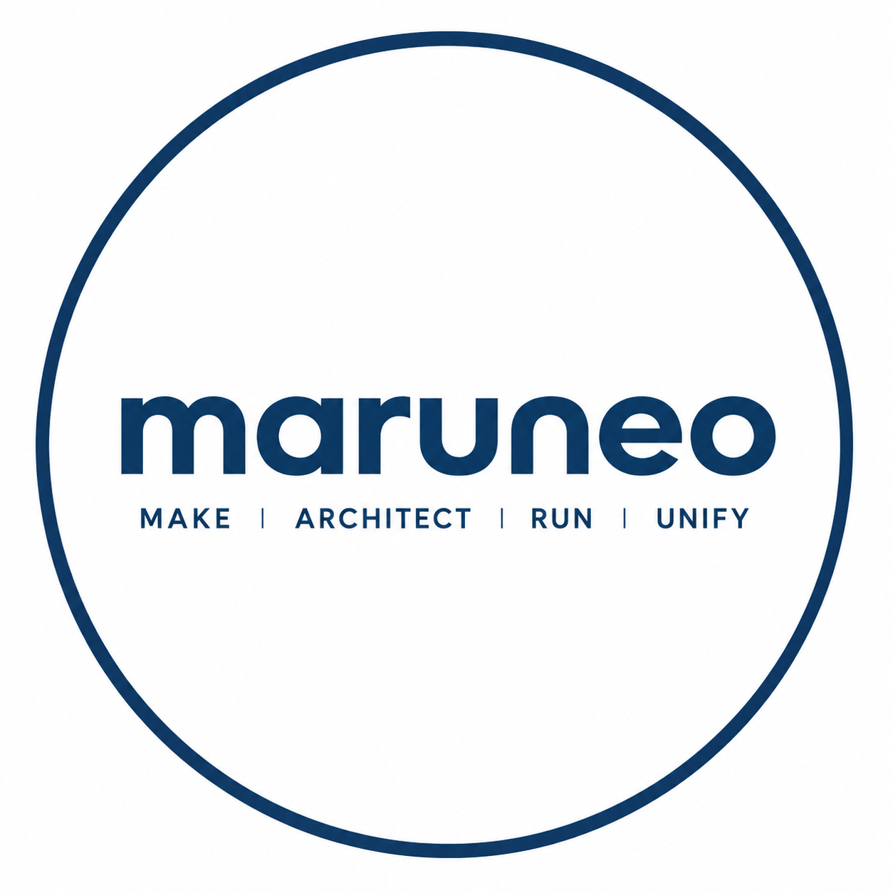 maruneo 로고